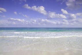 Poszter 45x30cm Cancun tengerpart, Assaf Frank