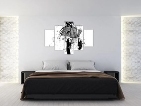 Kép - Divatbemutató (150x105 cm)