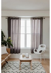 Acél bővíthető függönykarnis 183 - 366 cm Ella – Umbra