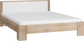 Franciaágy 160 cm Viki VIK 10 (ágyráccsal). 746391