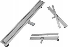 Lineáris lefolyó Granitan Lefolyó 100 cm