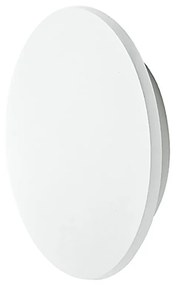Azzardo Ancona fürdőszobai fali lámpa, fehér, 3000K melegfehér, beépített LED, 6W, 445 lm, AZ-2192