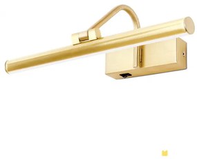 ORION-WA2-1338-GOLD PORTRAIT Arany színű képmegvilágító lámpa LED 6W IP20