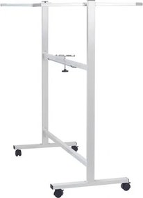Átfordítható tábla, mágneses kétoldalas, 120x60 cm, OFFICE PRODUCTS (D6721114)