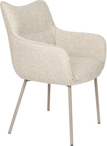 Jacques karfás design szék