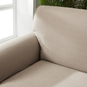 4Home Magic clean elasztikus ülőgarnitúra huzat bézs, 190 - 230 cm