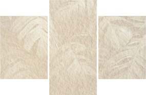 Kép - A textúra levelei (90x60 cm)