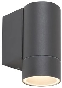 Rabalux 8118 - Kültéri fali lámpa RODEZ 1xGU10/10W/230V IP54 szürke