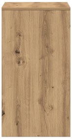 Sminkasztal Tükörrel Artisan Tölgy F_floor_Angegyár