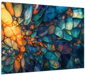Kép - Üvegmozaik (70x50 cm)