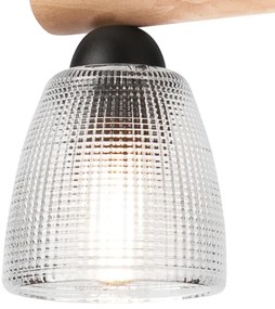 Csillár zsinóron MARGIT 2xE27/60W/230V