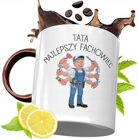 Bordó Bögre Apának Születésnapra Ajándék