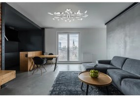 GLOBO 63160-4 - Felületre szerelhető csillár VIDA 4xE14/40W