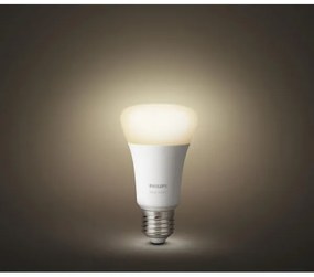 KÉSZLET 2x LED Dimmelhető izzó Philips Hue WHITE E27/9W/230V 2700K