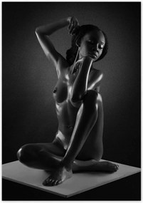 Poszterek 70x100 Aktok Meztelenség Szerelem Fotó