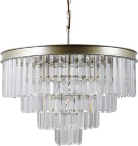 Függeszték Arany Verdes ITALUX-PND-44372-8-CHMP-GLD
