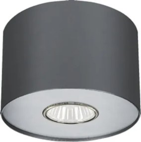 Nowodvorski Lighting Point Graphite mennyezeti lámpa 1x35 W ezüst 6006