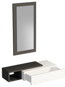 Polc Sepona (antracit + fehér) . 1094803