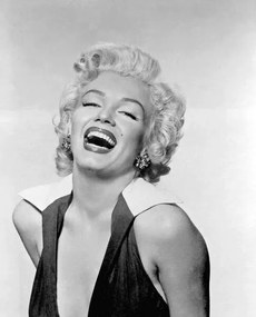 Fotográfia Marilyn Monroe 1952 L.A. California