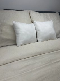 Muszlin ágynemű IVORY Royal Ágynemű mérete: 140x200 cm, A csomag tartalma: Készletcsomagolás