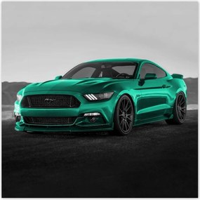 Poszterek 100x100 Ford Mustang Usa autó