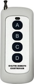 NAURU kristálycsillár 24W - N3013