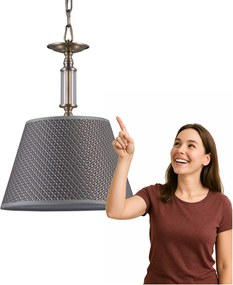 Zanobi PND-43272-1 függőlámpa Italux