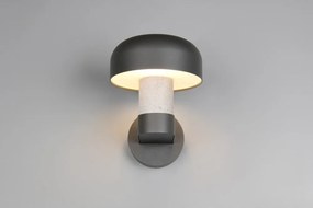 Fali kültéri lámpa (magasság 24,5 cm) Fraser – Trio