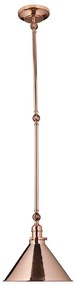 Elstead Lighting PROVENCE PV-GWP-CPR Függőlámpa 1x60W/E27