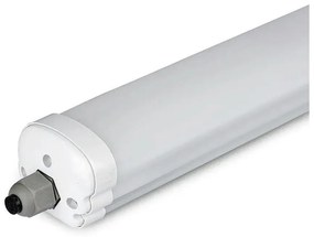 V-Tac LED Ipari fénycsöves lámpa G-SERIES LED/48W/230V 6500K 150cm IP65 216286