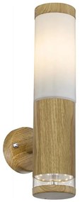 Globo 34070 - Kültéri fali lámpa JAICY 1xE27/15W/230V IP44