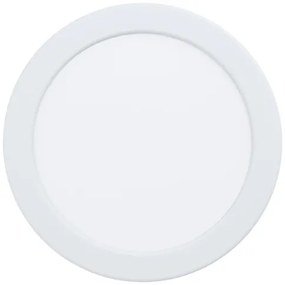 Led lámpa Eglo Fueva acél 99192