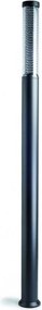 Novolux MAXIMA 388E-F0280B-04 Utcai lámpa 1x80W/2G11/TC-L IP55