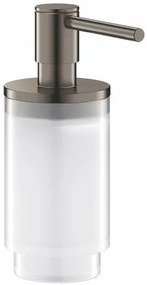 Grohe Selection szappanadagoló csiszolt hard graphite G41028AL0