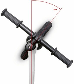 Buddy Toys BPB 2516 Flash bike futóbicikli