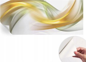 Design fali fotótapéta Öntapadós Folyékony harmónia 250x104 cm