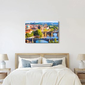 Kép - Prága (90x60 cm)