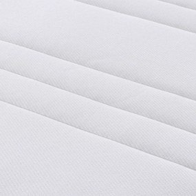 közepes keménységű táskarugós gyerekmatrac 80 x 160 cm