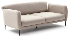3 személyes kanapéágy Venus 3-Seat - Krém
