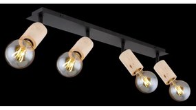 Globo 54032-4 - Spotlámpa JOSEBA 4xE27/60W/230V