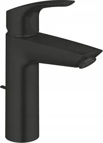 Grohe Eurosmart Mosdó Csaptelep M-es Méret Matt Fekete