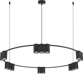Milagro GENESIS ML0376 Függőlámpa 15x8W/GU10 IP20