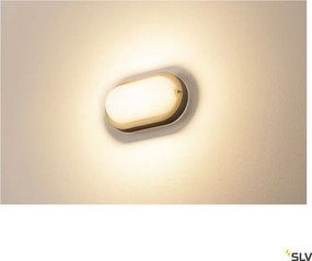 SLV 229935 TERANG Modern Kültéri Mennyezeti Lámpa Antracit LED IP44