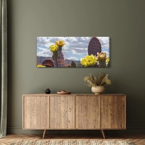 Fügekaktusz képe (120x50 cm)