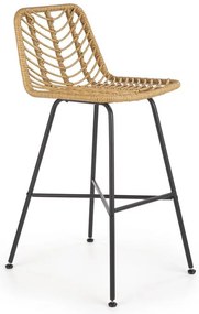 Rattan bárszék ESPO 97