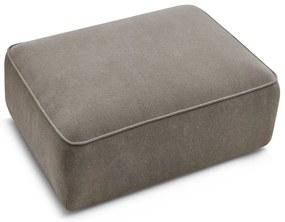 Szürkésbézs lábtartó Zephyr – Bobochic Paris