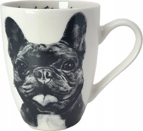 Bögre Queen Isabell porcelán 350 ml