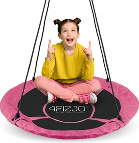 Kerti Hinta Gólya Gyerek Fészek Nagy Kerti Otthonhoz 100cm L