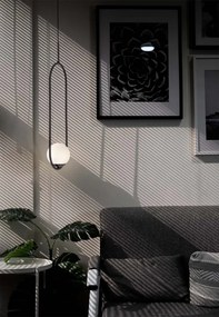 KAJA K-5100 PARVA Fehér Színű Függeszték 1xE14 10W IP20