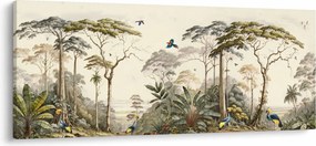 Kép - Amazonas esőerdő (120x50 cm)